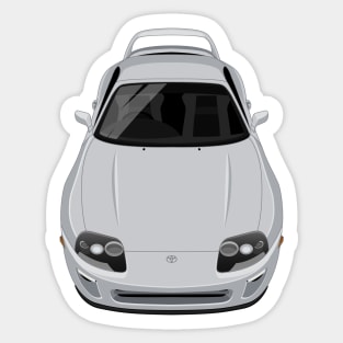 Supra GT MK3 3rd gen 1JZ - Silver Sticker